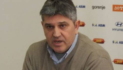 Mrkonja: BiH protiv Rumunije je blagi favorit