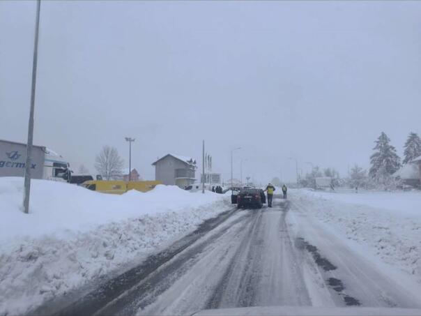 Mrkonjić Grad: Ukinuta vanredna situacija