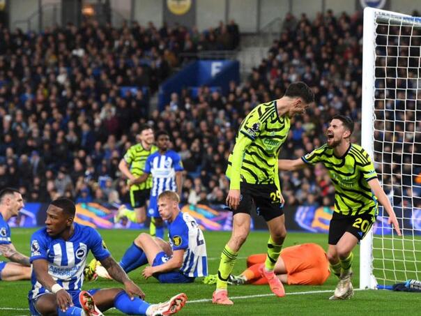 'Mrtva' trka za prvaka u Engleskoj: Arsnal novi lider Premiershipa!