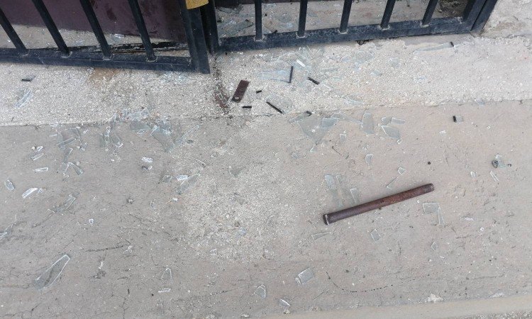 MRV BiH osudilo provalu u salu na pravoslavnom groblju “Vrelo Bosne”