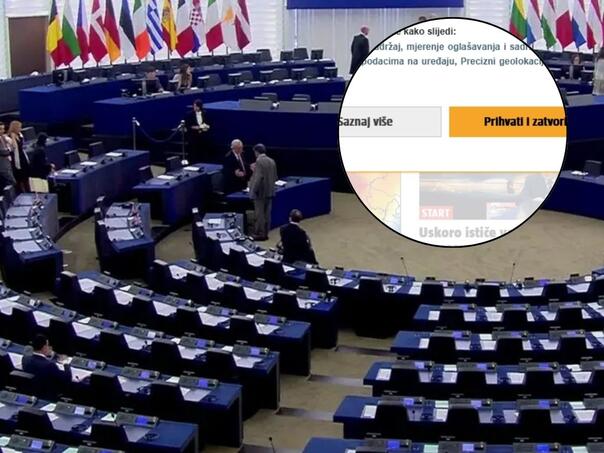 Mrzite "kolačiće" na internetu? Novi evropski zakon bi ih mogao ukinuti