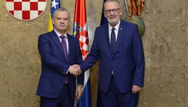 MSBiH pozdravlja odluku Hrvatske da uputi pomoć bh. policijskim agencijama