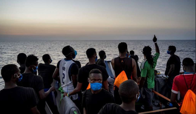 MSF osuđuje Italiju i Francusku zbog ponašanja prema migrantima