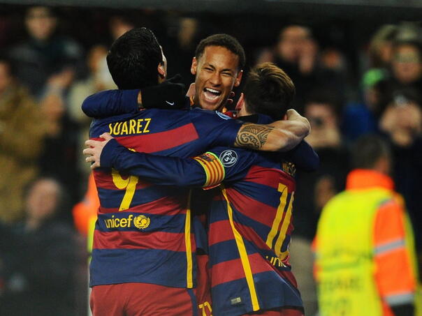 MSN trio ponovo zajedno?