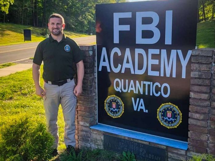 Muamer Fazlagić završio FBI Nacionalnu akademiju u SAD