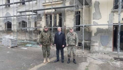 Mučilište u Mostaru pretvaraju u vojni muzej HVO-a, logoraši ogorčeni