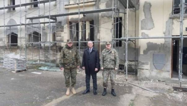 Mučilište u Mostaru pretvaraju u vojni muzej HVO-a, logoraši ogorčeni