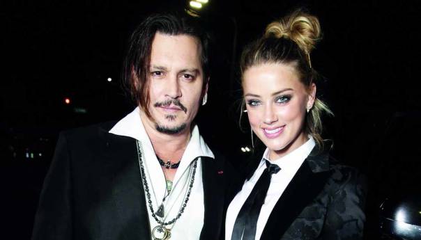 Mučna sudska trakavica Amber Heard i Johnnyja Deppa
