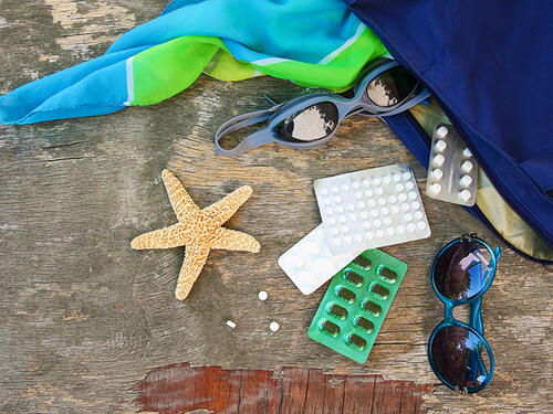 Mučnine zbog putovanja, "plivačko uho" i spisak koji farmaceuti preporučuju