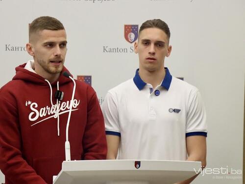 Muftić: Žao mi je što neće biti više naših navijača, znamo koliko je Koševo...