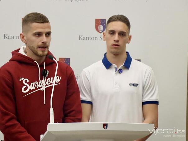 Muftić: Žao mi je što neće biti više naših navijača, znamo koliko je Koševo...