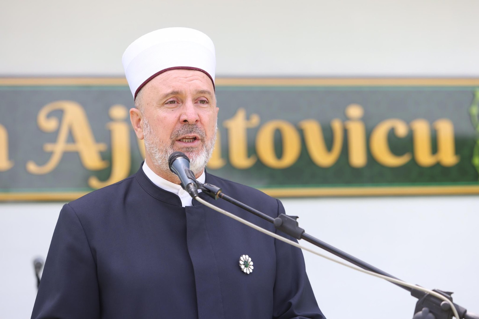 Muftija Adilović: Dova je sastavni dio svih ibadeta i svih dobrih djela