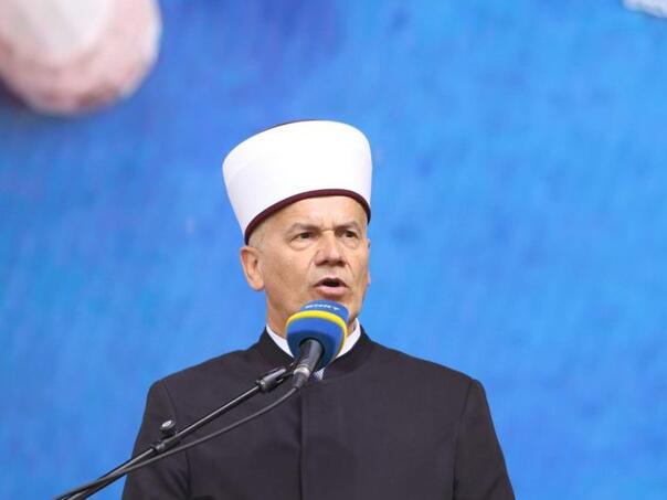 Muftija banjalučki: Čuli smo važne poruke, sad valja biti dosljedan
