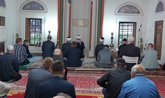Muftija banjalučki: Osjeti se praznina, jer nema vjernika iz dijaspore