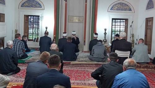 Muftija banjalučki: Osjeti se praznina, jer nema vjernika iz dijaspore