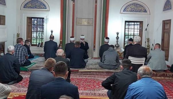 Muftija banjalučki: Osjeti se praznina, jer nema vjernika iz dijaspore