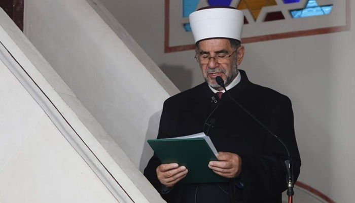 Muftija banjalučki u bajramskoj hutbi pozvao na jačanje veza