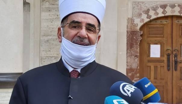Muftija banjalučki: Vrijedi u BiH obnoviti međuljudske odnose, vjerujem u to