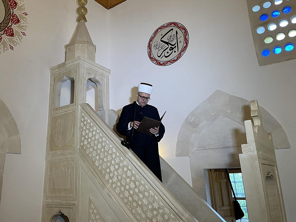 Muftija Dedović: Čast i dostojanstvo Bošnjaka u Mostaru i Hercegovini nisu na prodaju ni trgovinu