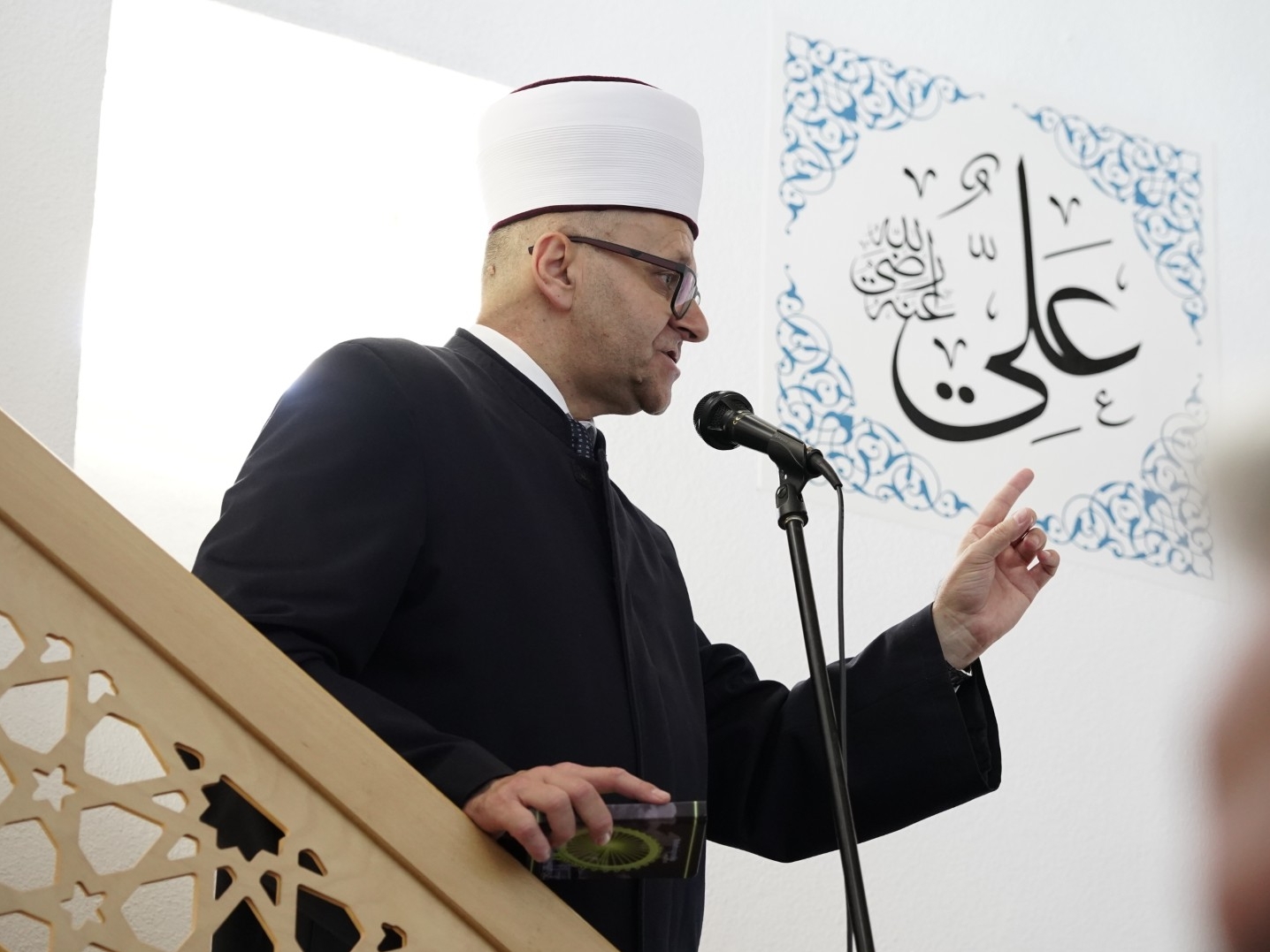 Muftija Dedović: Dosta je bilo uzmicanja na štetu Bošnjaka u Hercegovini