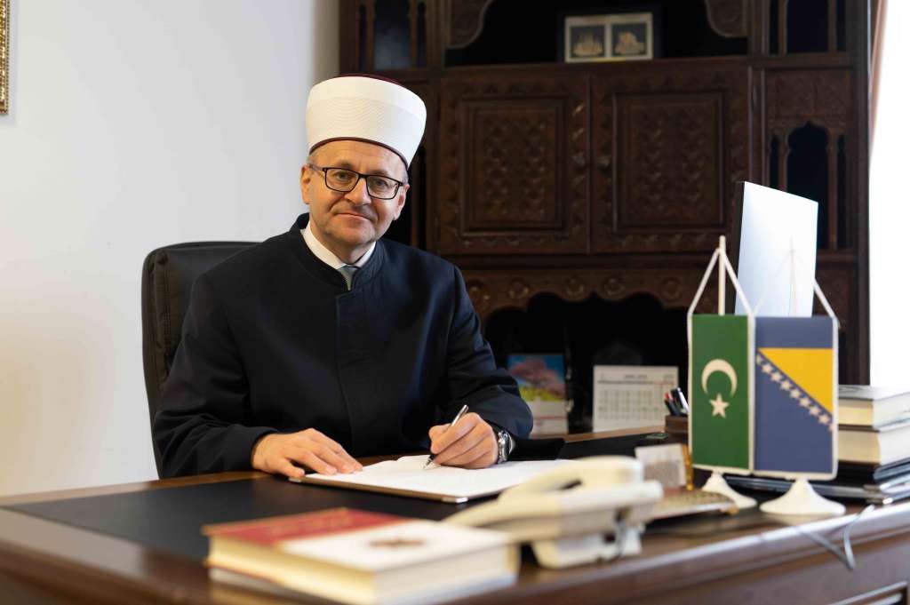 Muftija Dedović: IZBiH ostaje snažan moralni glas svog naroda gdje drugi šute