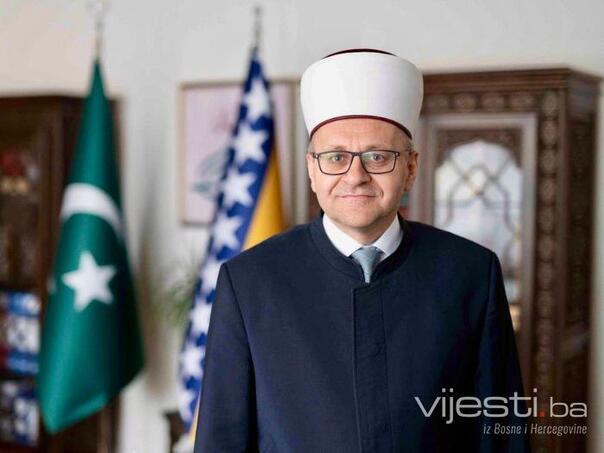 Muftija Dedović: Ne može javna vlast odlučivati šta će biti s muslimanskim mezarjem