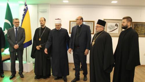 Muftija Dedović: Ovaj grad i država zaslužuje iskorak i boljitak