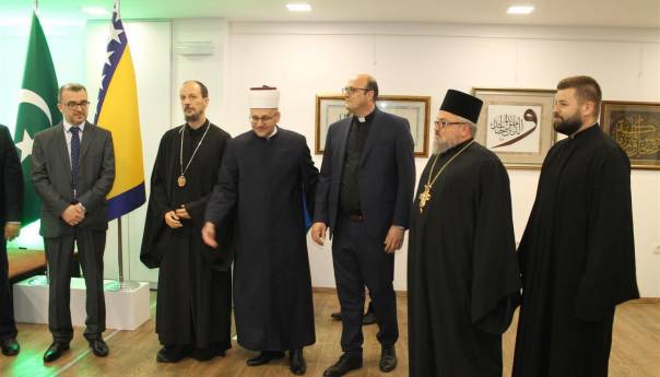 Muftija Dedović: Ovaj grad i država zaslužuje iskorak i boljitak