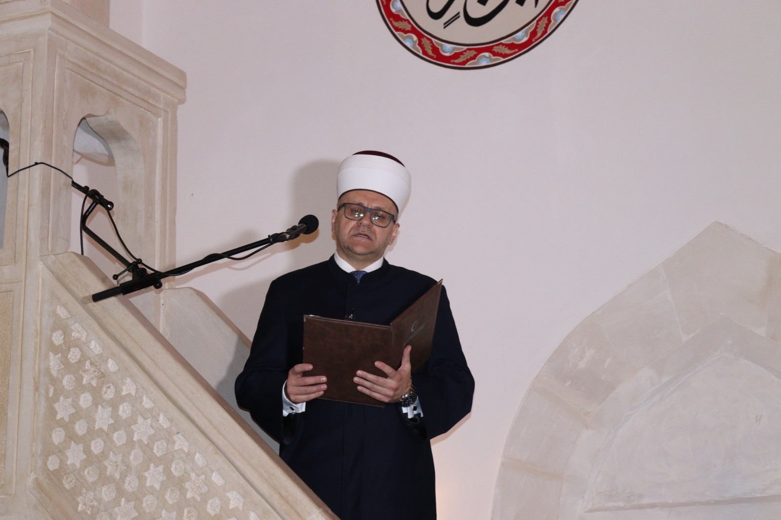 Muftija Dedović: Stvoriti atmosferu povjerenja u Mostaru