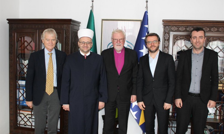 Muftija Dedović: Suradnja religijskih zajednica osigurava mir