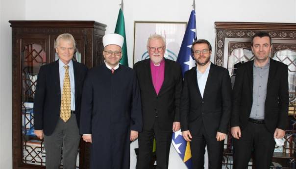 Muftija Dedović: Suradnja religijskih zajednica osigurava mir