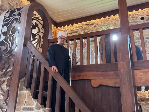 Muftija Dedović: U Mostaru će konačno biti poražena politika Herceg-Bosne