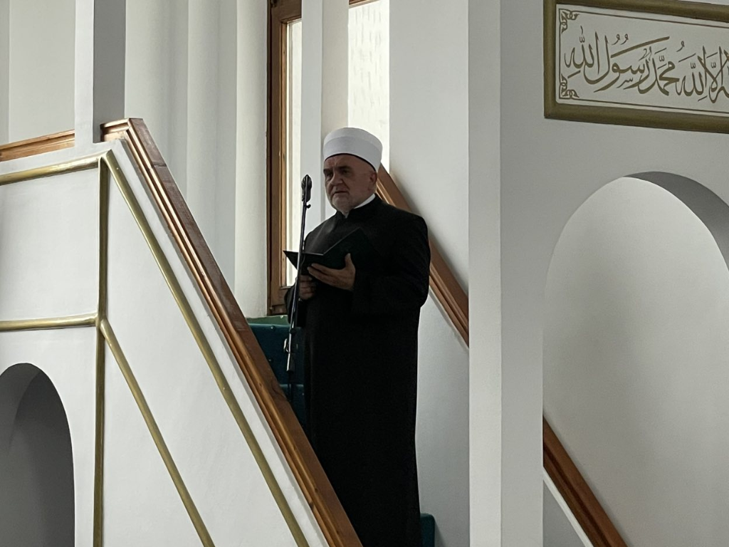 Muftija Dudić: Bošnjak bez vjere je korijen bez zemlje, a vjera bez naroda je dova bez jezika
