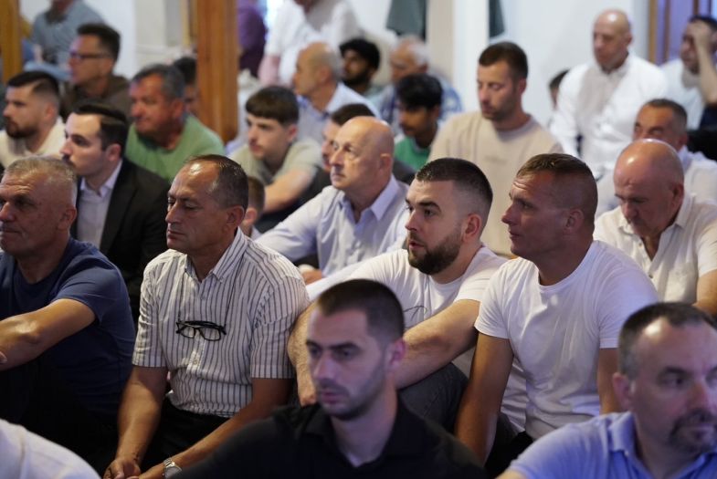 Muftija ef. Dedović: Zajedništvo je ključ opstanka Bošnjaka u Hercegovini