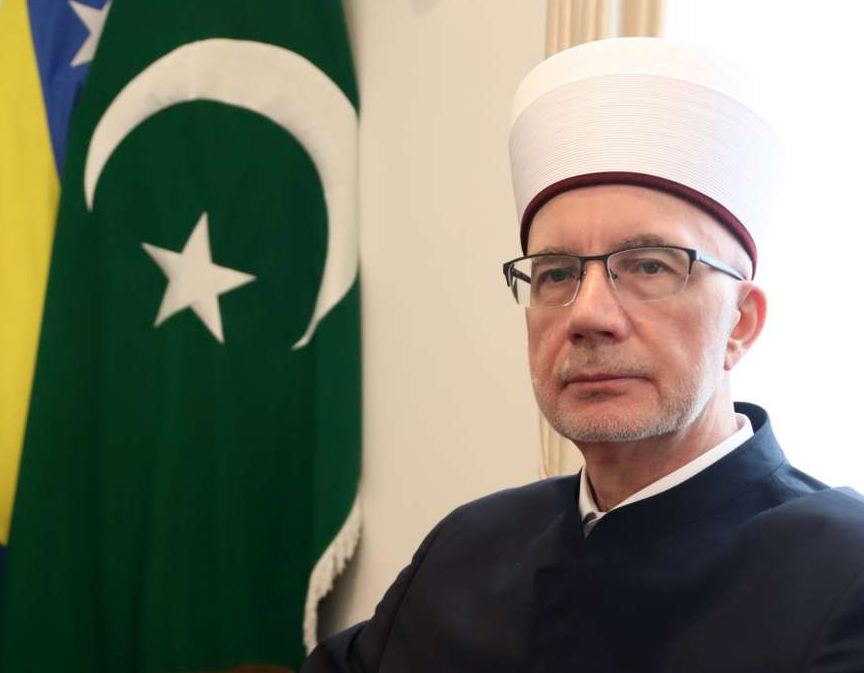 Muftija Fazlović: Podijelimo radost Bajrama i budimo oslonac jedni drugima