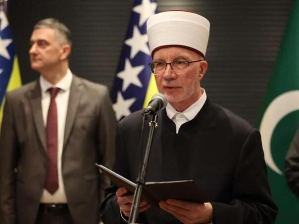 Muftija Fazlović: Ramazan nas uči zajedništvu, strpljenju i odgovornosti
