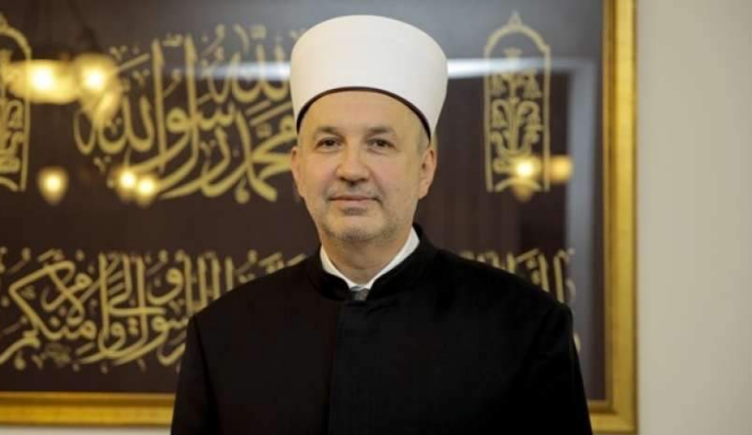 Muftija Grabus: Hrizistom uputio uvrede muslimanima