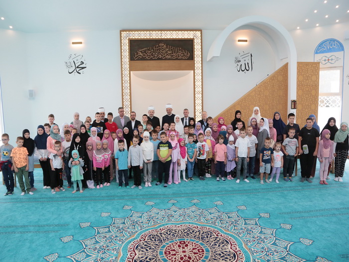 Muftija Grabus: Kroz mekteb se razvije cjelokupni pogled na naše bosanskohercegovačko biće
