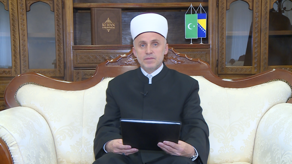 Muftija Kudić izrazio suosjećanje: Kakav dragulj je bila naša Azra