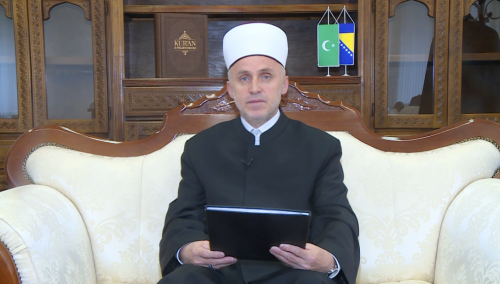 Muftija Kudić izrazio suosjećanje: Kakav dragulj je bila naša Azra