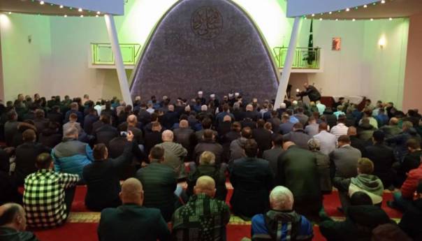 Muftija Kudić: Slijedimo put dobra i zajedništva, dijelimo s drugima