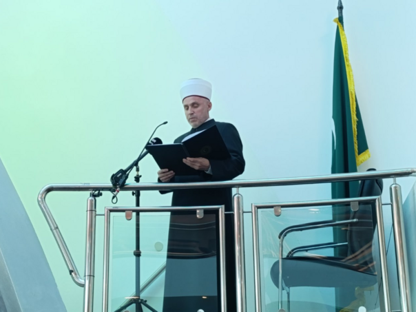 Muftija Kudić u Bihaću: Zločini iz doline Sane bili su uvod u genocid
