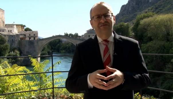 Muftija mostarski pozvao građane u dijaspori da glasaju za Mostar