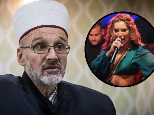 Muftija Numan iz Novog Pazara prokomentarisao Teu Tairović: Ne treba držati lekcije...