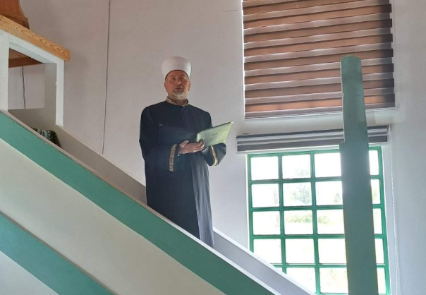 Muftija Pitić: Nema borbe bez bedema čvrstih