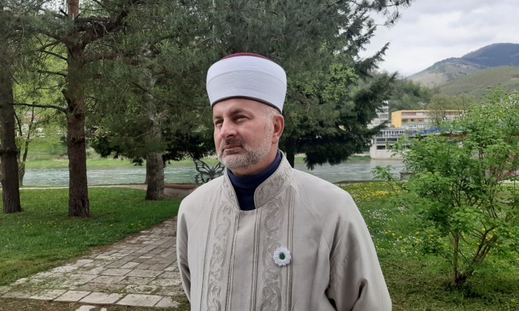 Muftija Pitić: Postoje ljudi koji ne mogu da podnesu ljepotu Aladže