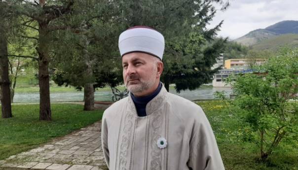 Muftija Pitić: Postoje ljudi koji ne mogu da podnesu ljepotu Aladže