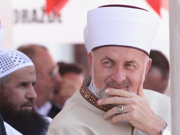 Muftija Pitić u Čajniču: Ovaj dan je ljepota, i ovaj džemat je ljepota