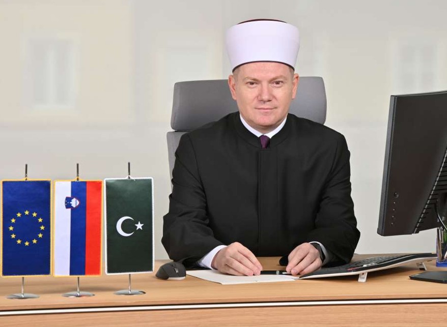 Muftija Porić: Neka bajramski dani budu odraz povezanosti naših osjećaja, bratstva i ljubavi