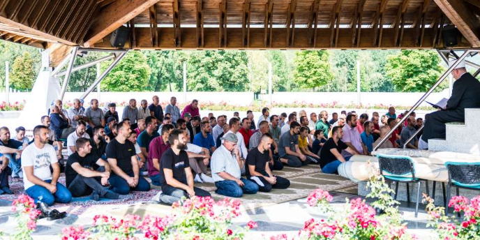 Muftija Porić u Potočarima: Ne smijemo zaboraviti one koji su se vratili na ognjišta